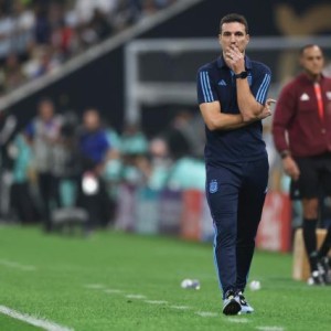 【人物】从勤恳公牛到冠军主帅 斯卡洛尼出道即巅峰