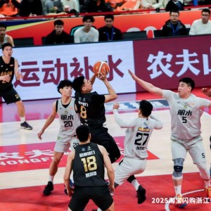 开云娱乐-刚刚！杭州队，总冠军！